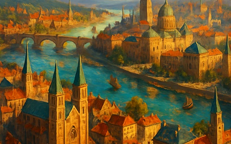 Forge of Empires key art